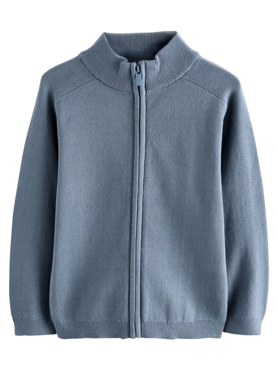 Вязаный кардиган Next, дымчато-синий
Вязаный кардиган Next, дымчато-синий