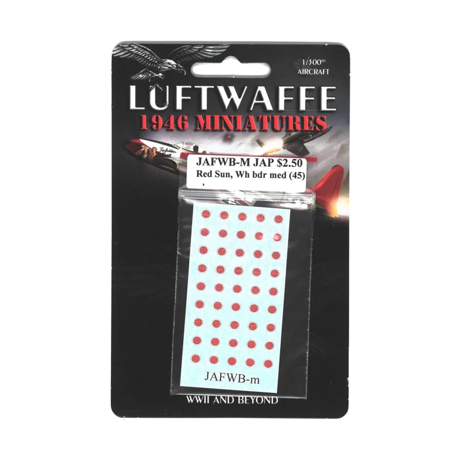 Япония — Хиномару, Белая кайма, Средний, Decals - Blue Sky
Япония — Хиномару, Белая кайма, Средний, Decals - Blue Sky