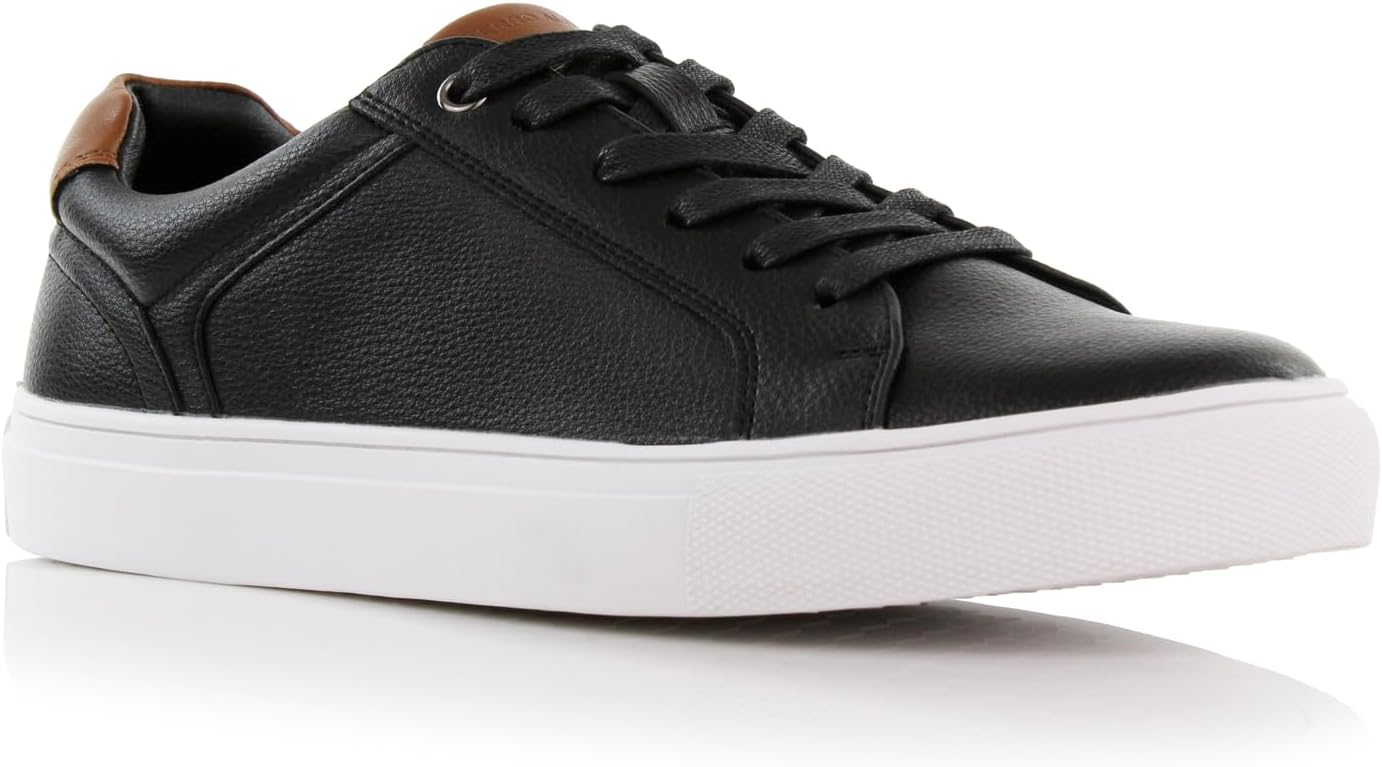 Мужские повседневные кроссовки Ferro Aldo, Гибридные оксфорды и классические модели низкого кроя, Модные обувь на шнуровке, черный
Мужские повседневные кроссовки Ferro Aldo, Гибридные оксфорды и классические модели низкого кроя, Модные обувь на шнуровке, черный