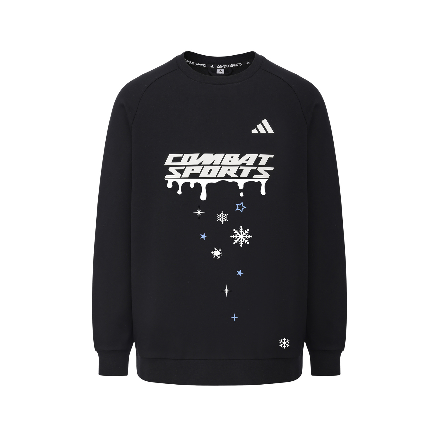 Adidas Свитшоты Unisex Black Crew Neck Moderate
Adidas Свитшоты Unisex Black Crew Neck Moderate