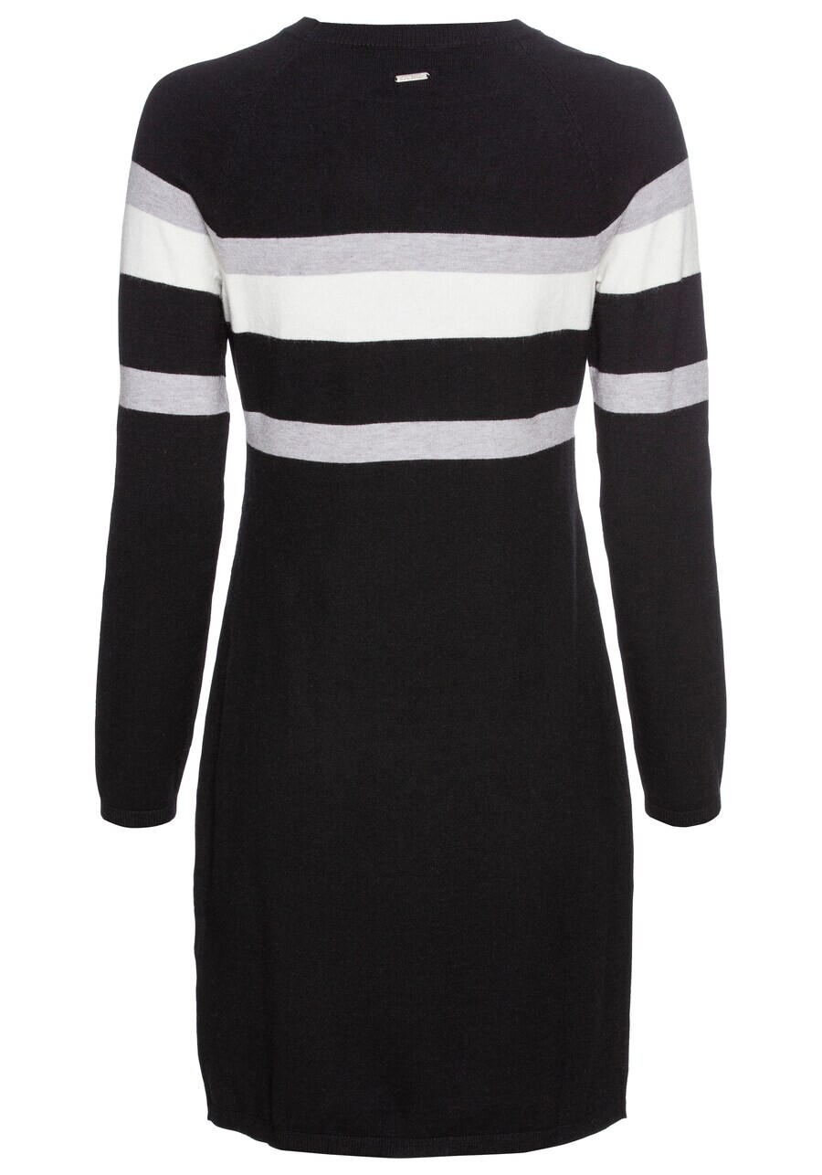 Вязаное платье LAURA SCOTT Knitted dress, черный
Вязаное платье LAURA SCOTT Knitted dress, черный