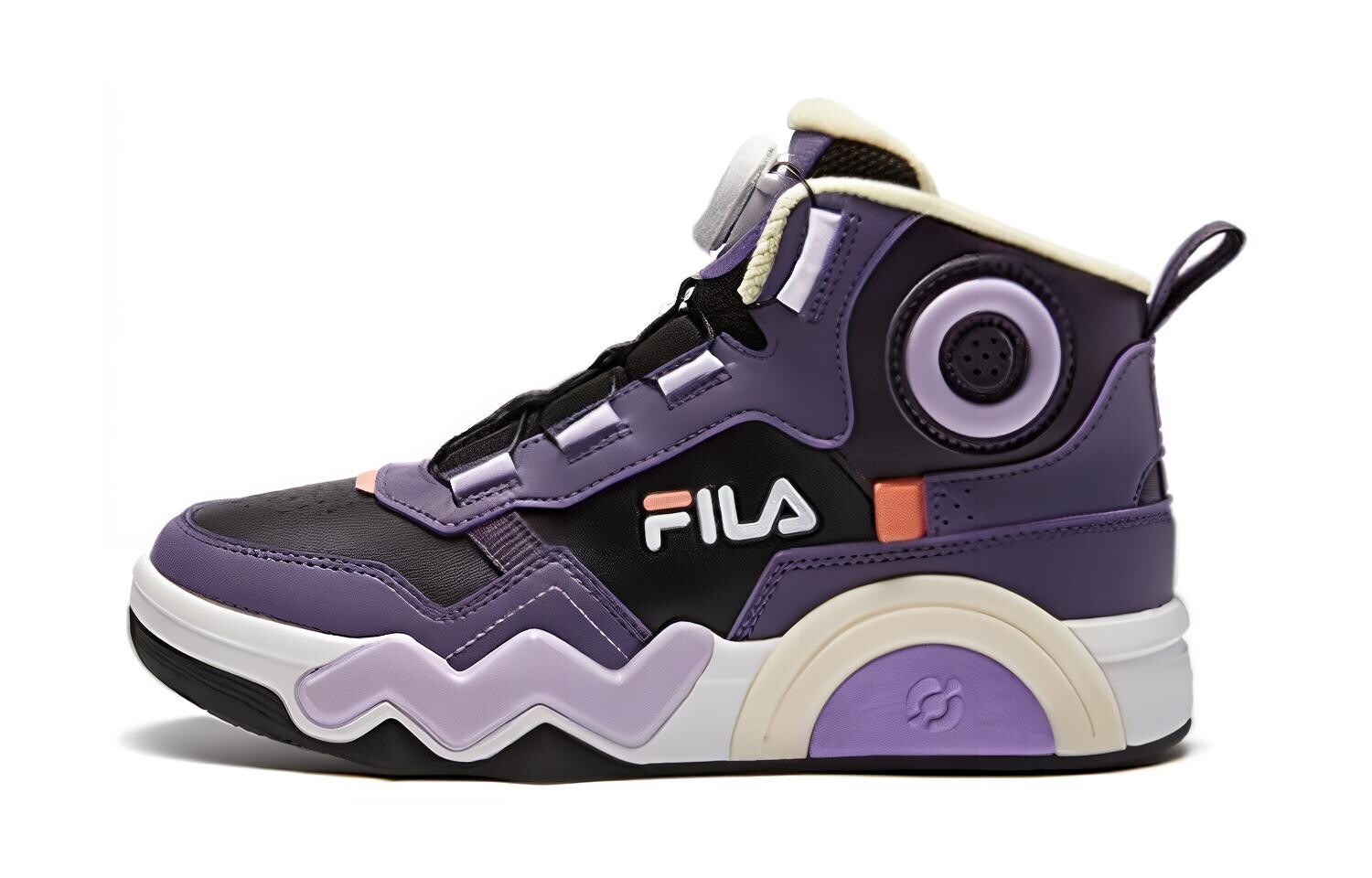 Детские кроссовки FILA Детские, Black/Purple
Детские кроссовки FILA Детские, Black/Purple