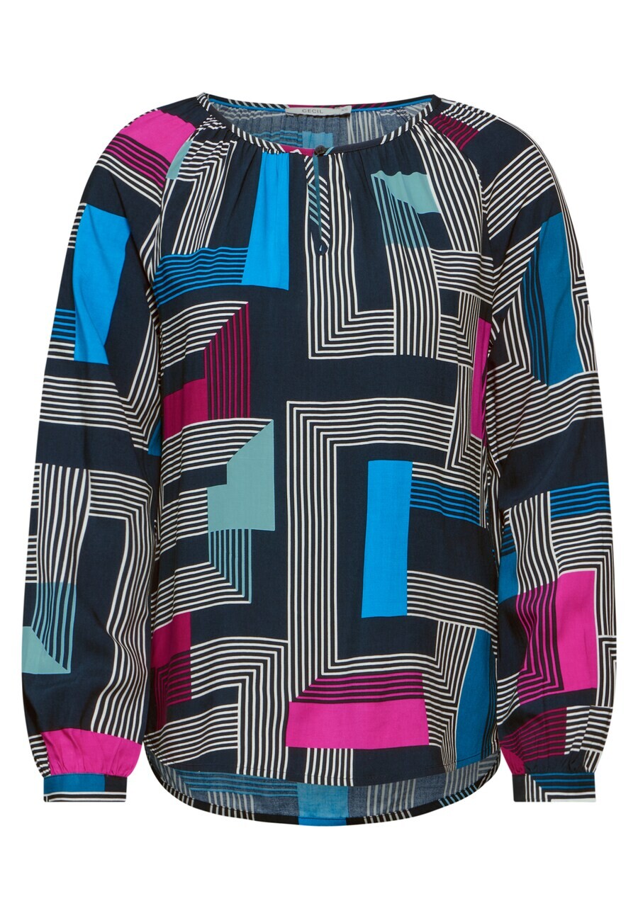 Блузка CECIL Blouse, разноцветный
Блузка CECIL Blouse, разноцветный