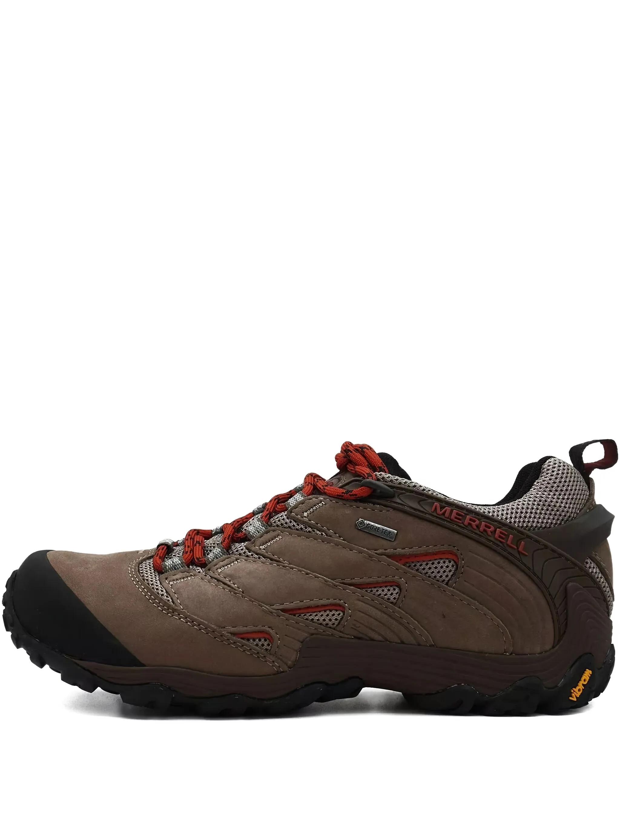 Кроссовки Gore-Tex Chameleon Merrell, коричневый
Кроссовки Gore-Tex Chameleon Merrell, коричневый