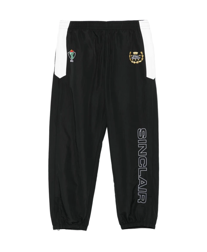 Стильные нейлоновые брюки Sinclair, черный
Стильные нейлоновые брюки Sinclair, черный