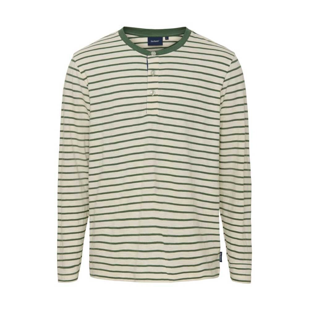 Футболка Sea Ranch Bernard Long Sleeve Round Neck, бежевый
Футболка Sea Ranch Bernard Long Sleeve Round Neck, бежевый