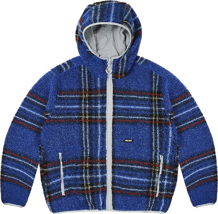 Куртка Palace Reversible Check Fleece 'Blue', синий
Куртка Palace Reversible Check Fleece 'Blue', синий