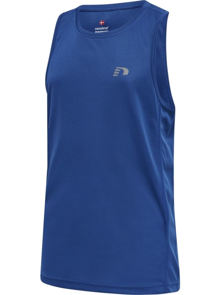 Футболка Newline, синий
Футболка Newline, синий