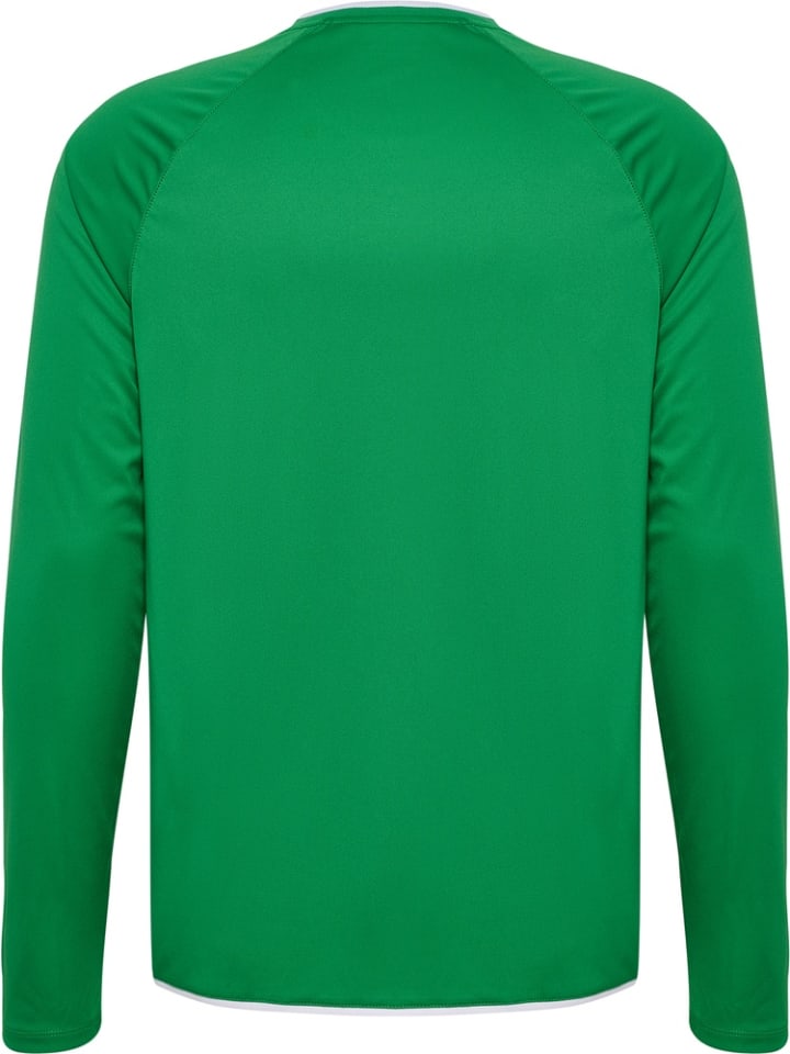 Hummel Зеленый лонгслив «Core 2.0 Jersey Longsleeve»
Hummel Зеленый лонгслив «Core 2.0 Jersey Longsleeve»