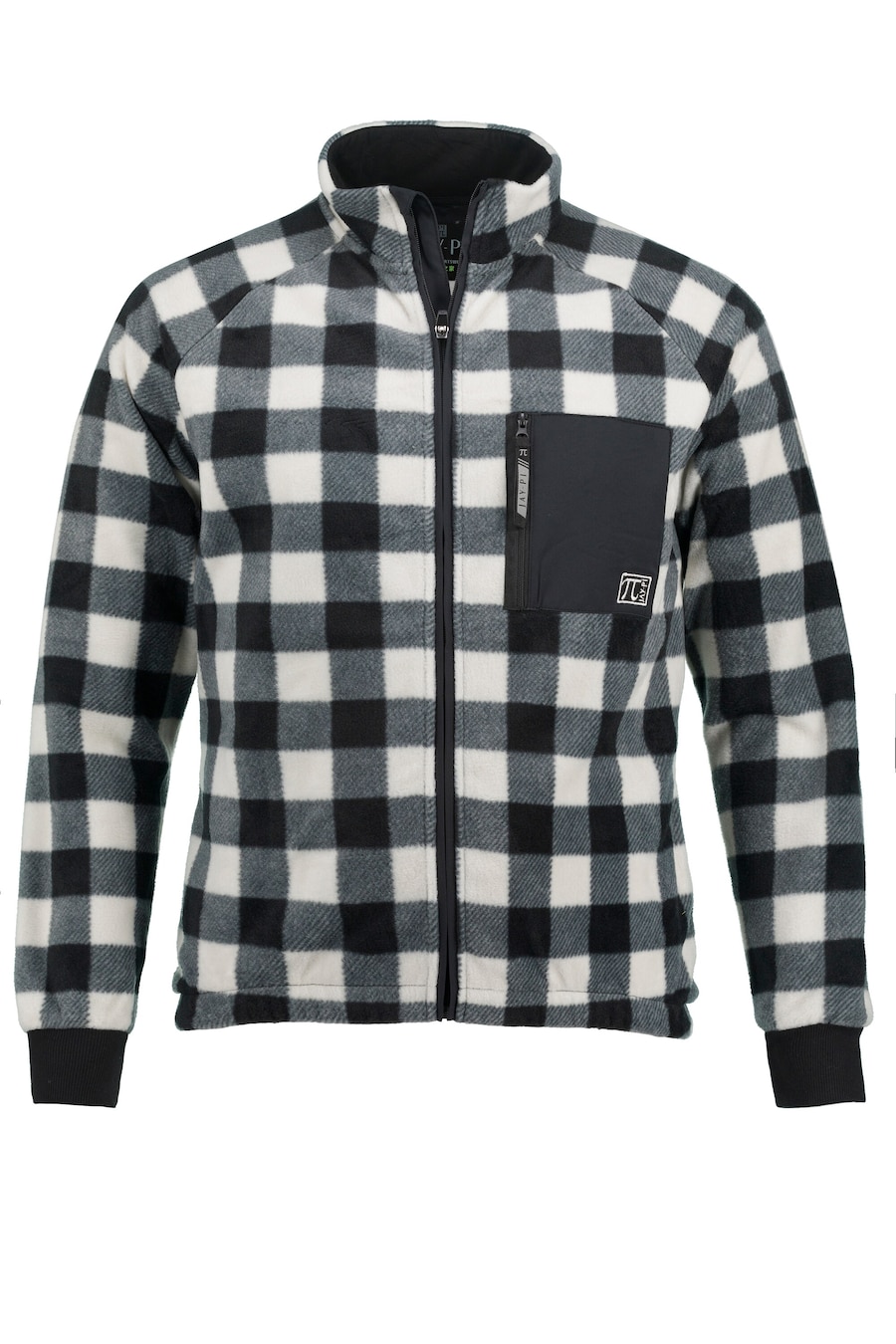 Куртка межсезонная JAY-PI, черный
Куртка межсезонная JAY-PI, черный