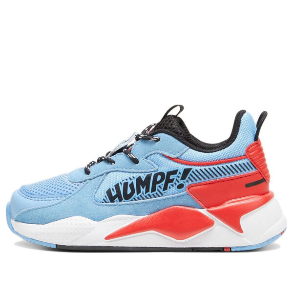 Кроссовки rs-x x the smurfs 'team light blue' Puma, голубой
Кроссовки rs-x x the smurfs 'team light blue' Puma, голубой