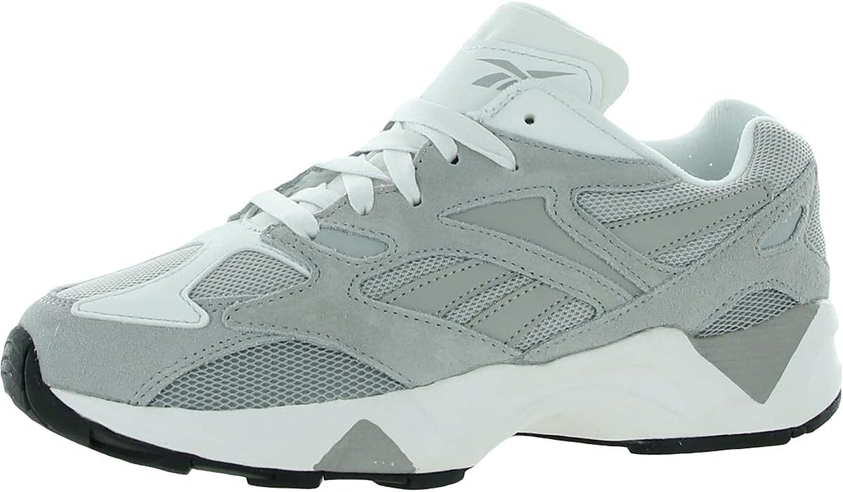 Кроссовки Reebok Unisex-Adult Aztrek 96, черный/серый
Кроссовки Reebok Unisex-Adult Aztrek 96, черный/серый