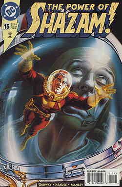Shazam: Power of, The, Edition# 15 (DC)
Shazam: Power of, The, Edition# 15 (DC)