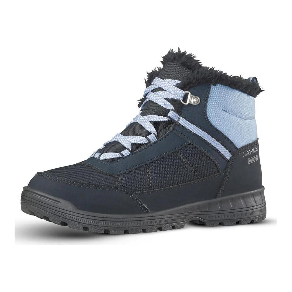 Ботинки детские SH100 для начальной школы Decathlon, цвет Denim Blue
Ботинки детские SH100 для начальной школы Decathlon, цвет Denim Blue