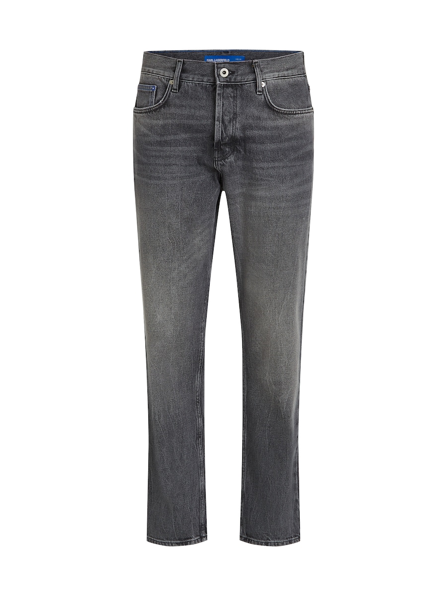 Обычные джинсы KARL LAGERFELD JEANS, серый
Обычные джинсы KARL LAGERFELD JEANS, серый