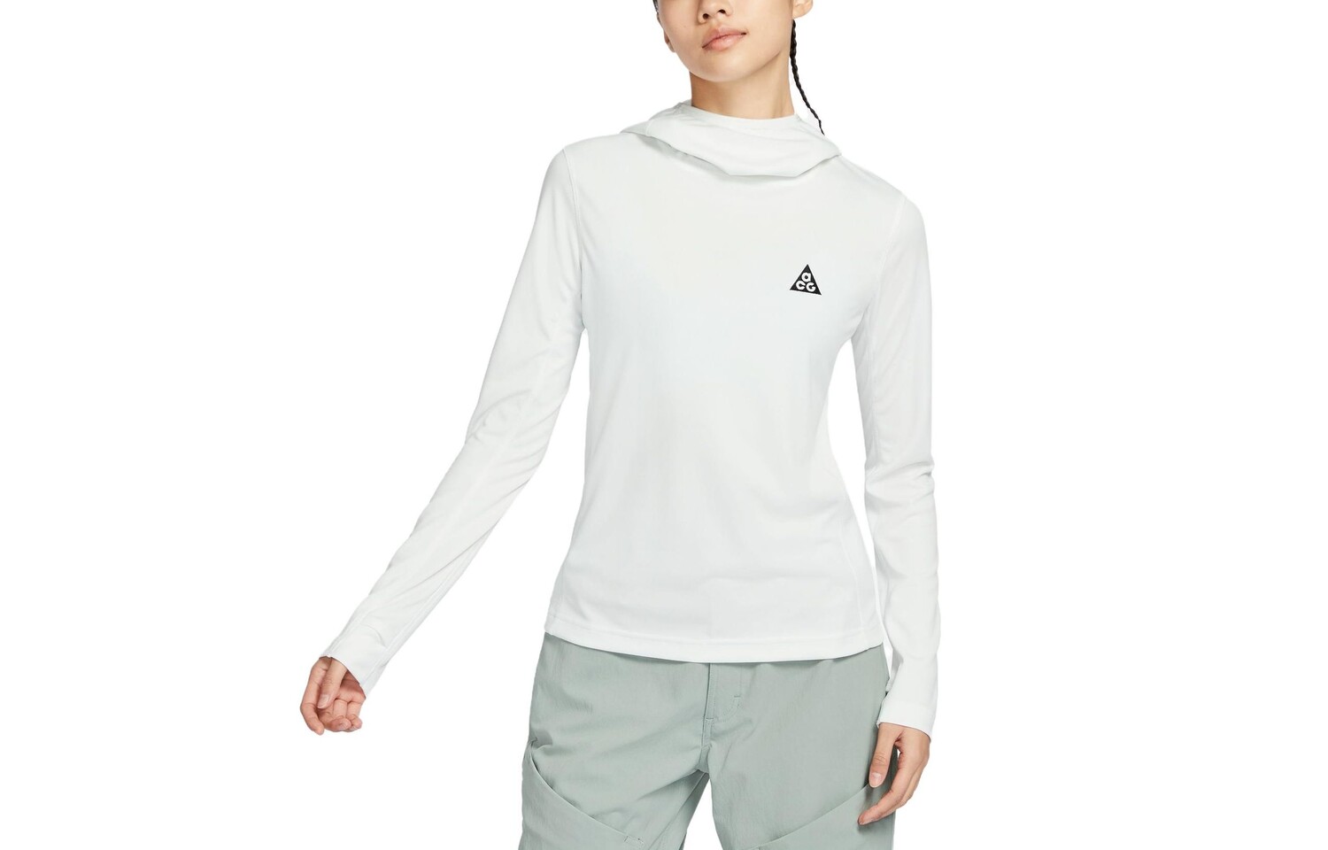 Футболка женская Summit белая/черная Nike
Футболка женская Summit белая/черная Nike