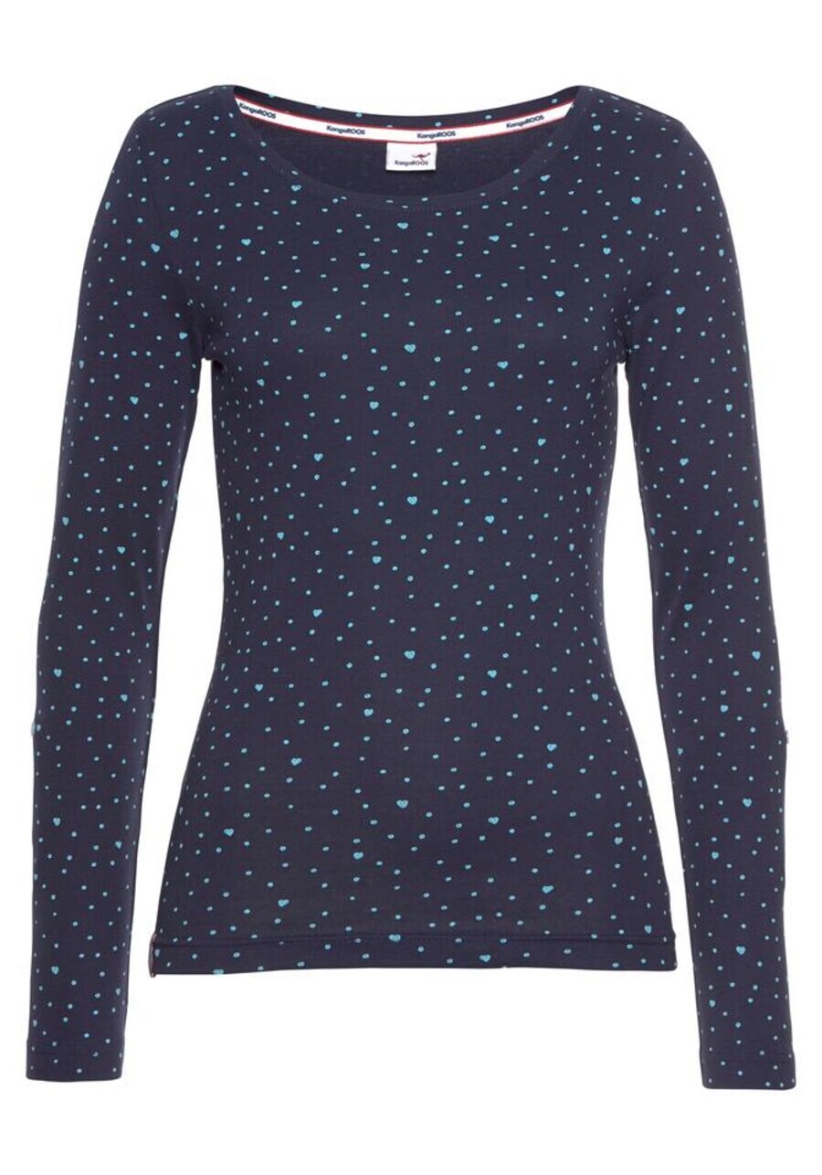 Лонгслив Kangaroos, цвет Violet
Лонгслив Kangaroos, цвет Violet