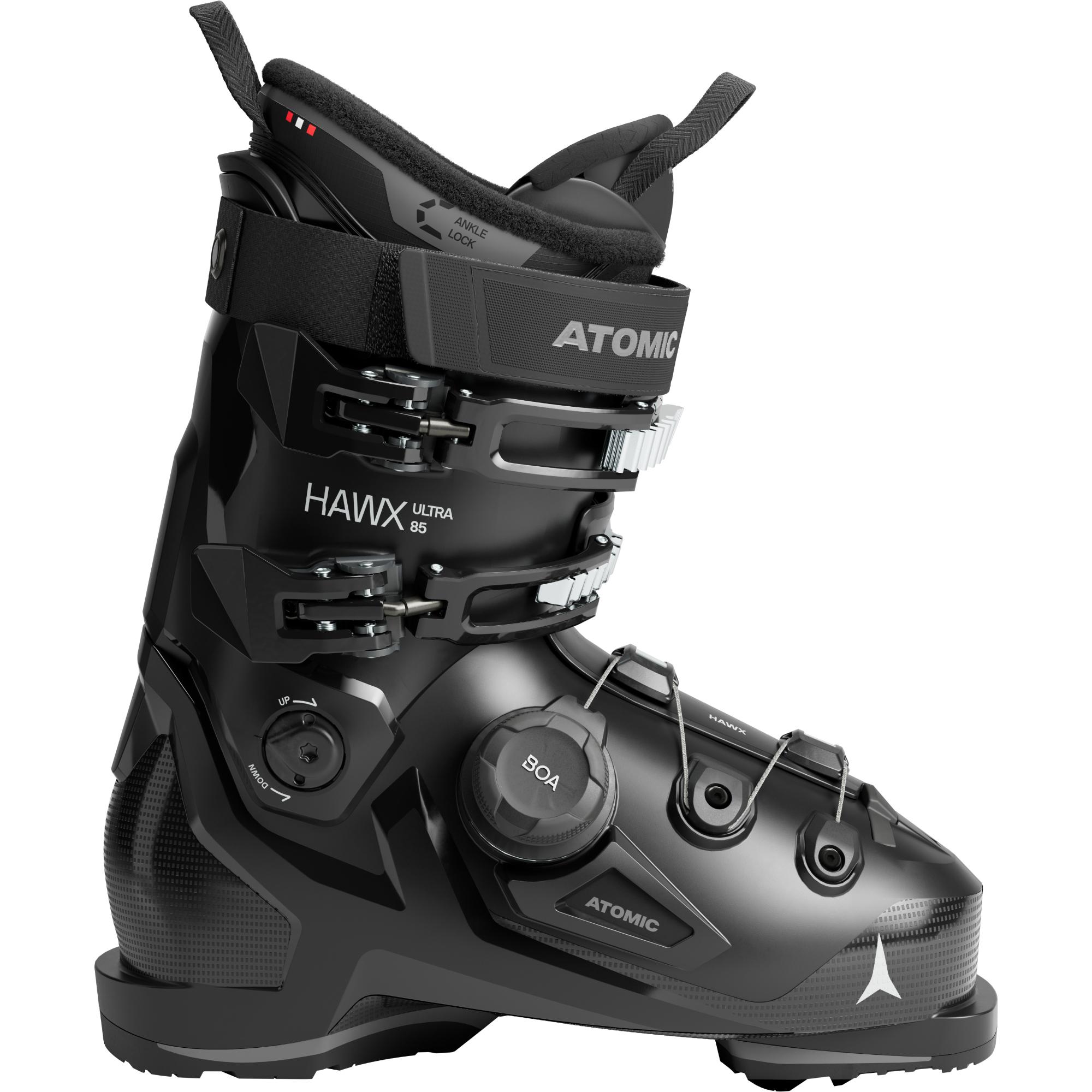 Женские горнолыжные ботинки Hawx Ultra 85 BOA '26 Atomic, One Color
Женские горнолыжные ботинки Hawx Ultra 85 BOA '26 Atomic, One Color