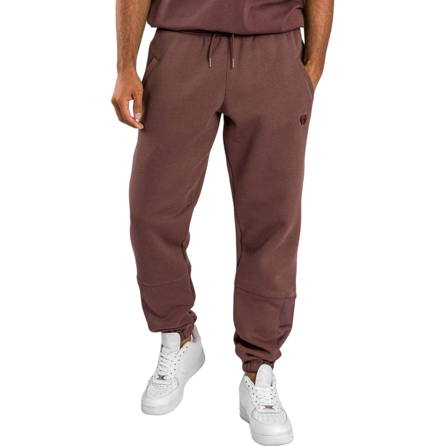 VENUM Вязаные спортивные штаны мужские коричневые
VENUM Вязаные спортивные штаны мужские коричневые