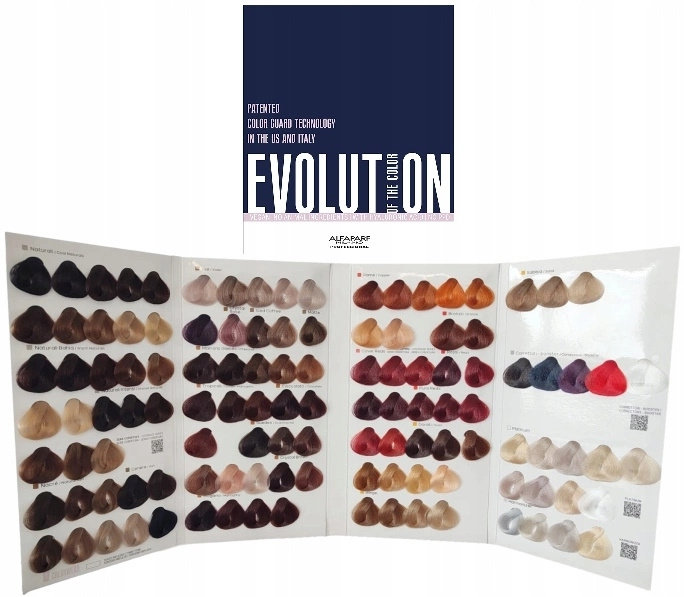 Alfaparf Palette Color Mini Evolution Of The Color
Alfaparf Palette Color Mini Evolution Of The Color