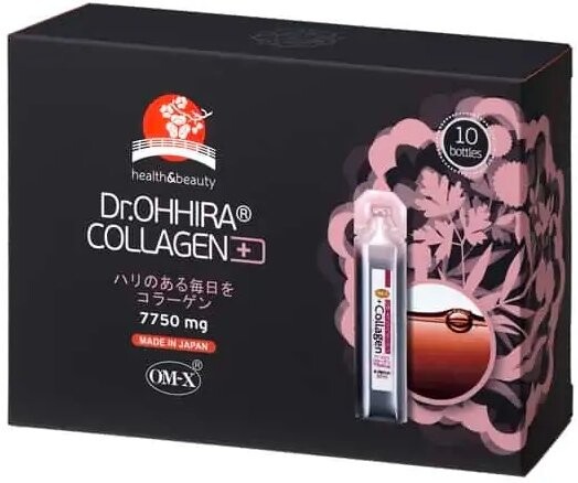 Доктор Ohhira, Коллаген для суставов, гладкая кожа, 10 флаконов. Health & Beauty
Доктор Ohhira, Коллаген для суставов, гладкая кожа, 10 флаконов. Health & Beauty