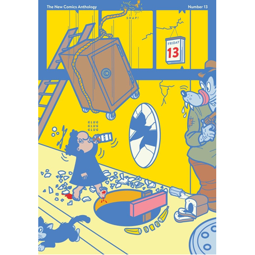 Книга Now #13
Книга Now #13