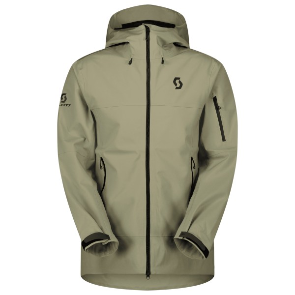Куртка Explorair 3l - горнолыжная куртка Scott, серый
Куртка Explorair 3l - горнолыжная куртка Scott, серый