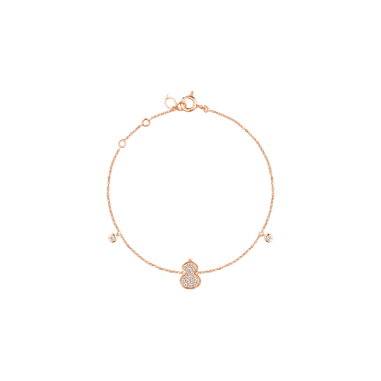 Миниатюрный браслет wulu из розового золота с бриллиантовым паве wu br0009a rgd Qeelin
Миниатюрный браслет wulu из розового золота с бриллиантовым паве wu br0009a rgd Qeelin