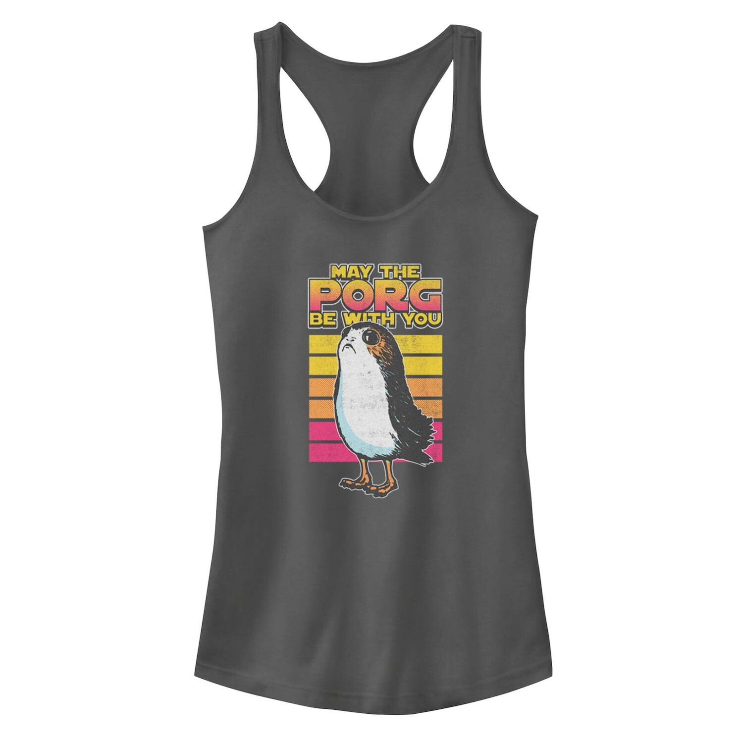 Большая майка на бретелях с изображением Порга в стиле ретро «Звездные войны» для юниоров Licensed Character
Большая майка на бретелях с изображением Порга в стиле ретро «Звездные войны» для юниоров Licensed Character