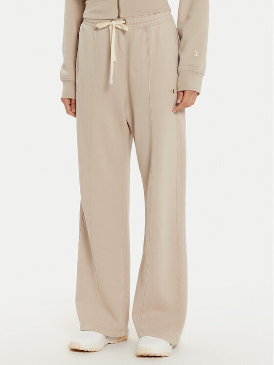 Широкие спортивные брюки Champion, бежевый
Широкие спортивные брюки Champion, бежевый