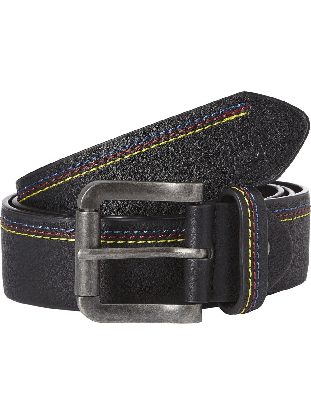 Ремень Jan Vanderstorm Nickels, черный
Ремень Jan Vanderstorm Nickels, черный