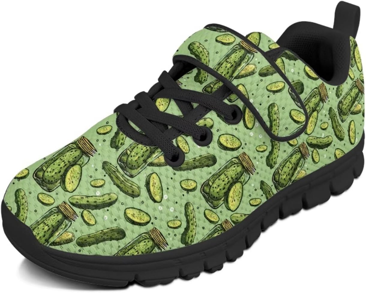 Зеленые кроссовки для девочек, маленьких детей, нескользящие, для спорта, дышащие, легкие, с вязаной сеткой, для бега, школьные с одной пряжкой и шнуровкой Pointodoor
Зеленые кроссовки для девочек, маленьких детей, нескользящие, для спорта, дышащие, легкие, с вязаной сеткой, для бега, школьные с одной пряжкой и шнуровкой Pointodoor