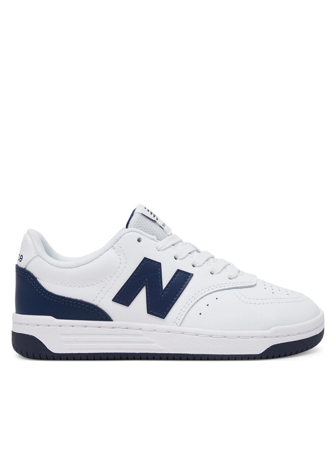 Кроссовки GSB80WB New Balance, белый
Кроссовки GSB80WB New Balance, белый
