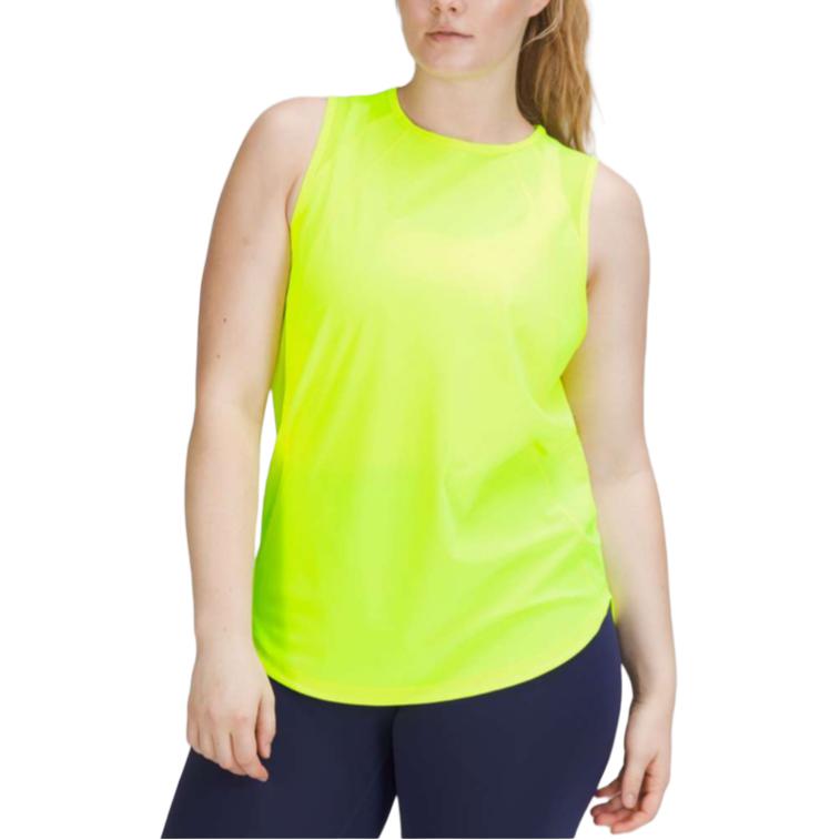 Женская майка без рукавов Lululemon, желтый
Женская майка без рукавов Lululemon, желтый