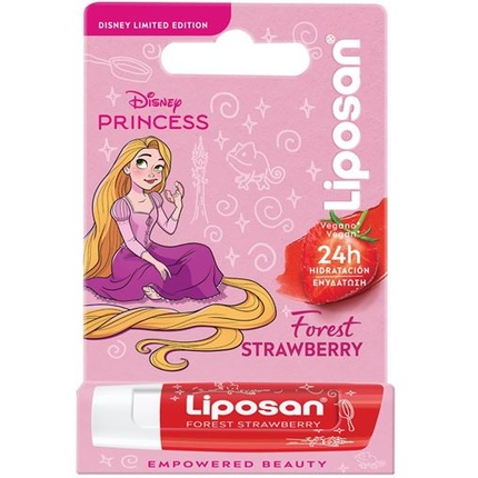Бальзам для губ Disney Princess Forest Strawberry Dream Blister - 4,8 грамма Liposan
Бальзам для губ Disney Princess Forest Strawberry Dream Blister - 4,8 грамма Liposan