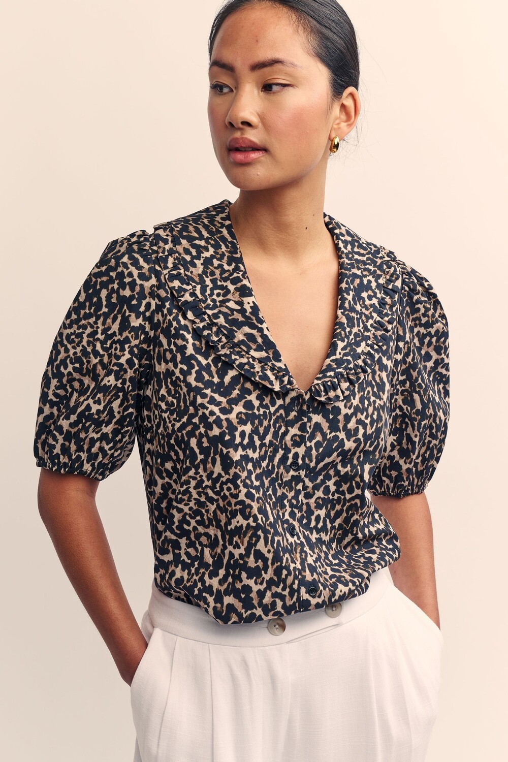 Блузка Эмми из 100% хлопка Nobodys Child Nobody'S Child, коричневый
Блузка Эмми из 100% хлопка Nobodys Child Nobody'S Child, коричневый