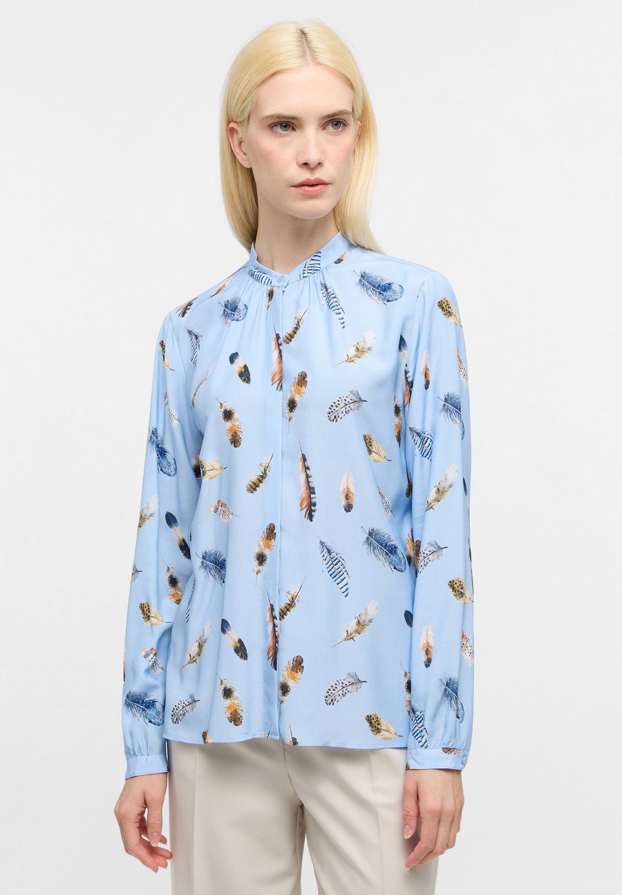 Блуза Eterna LOOSE FIT, Hellblau/Light Blue
Блуза Eterna LOOSE FIT, Hellblau/Light Blue