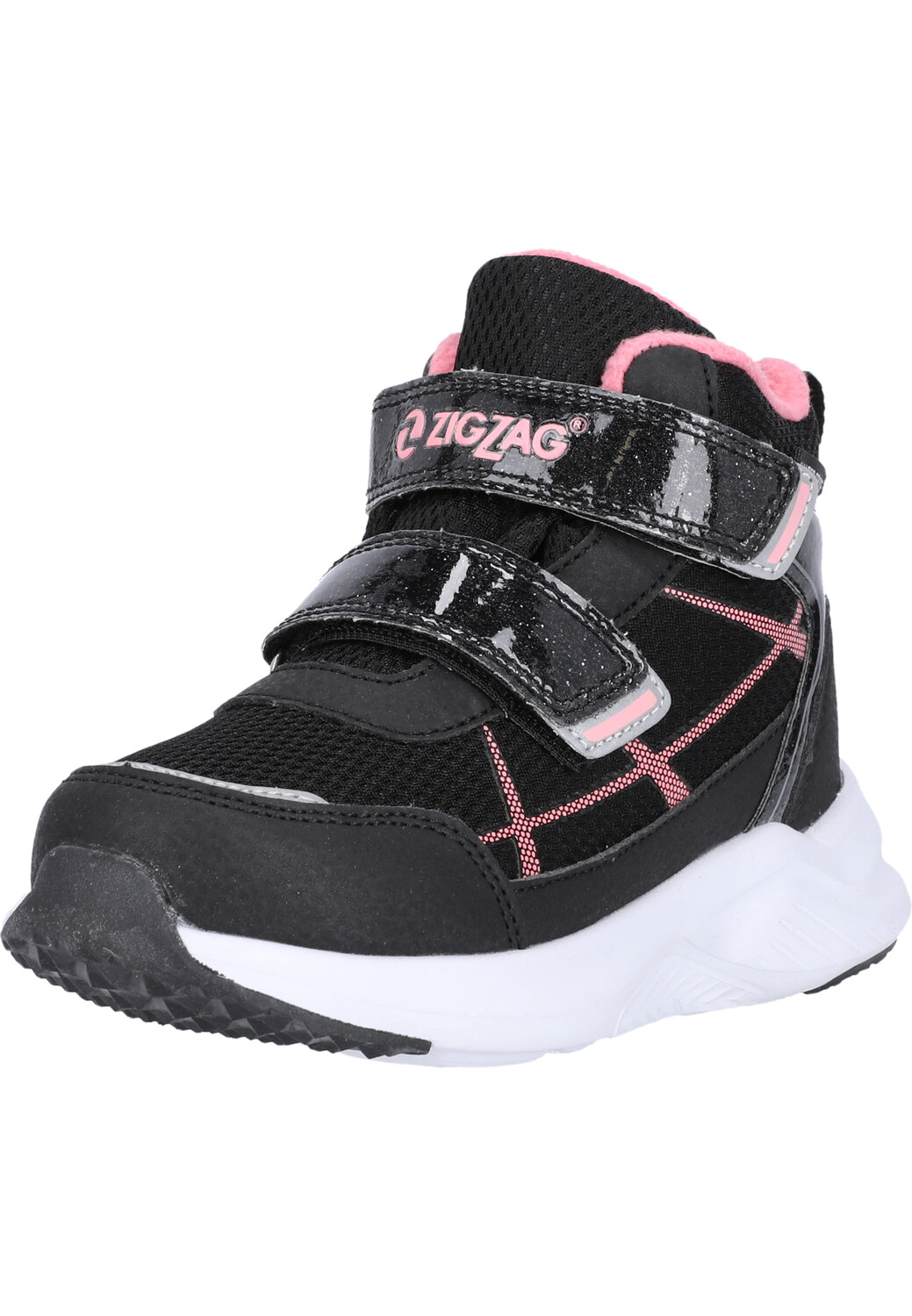 Сапоги Zigzag Daras, цвет 1001A Black
Сапоги Zigzag Daras, цвет 1001A Black