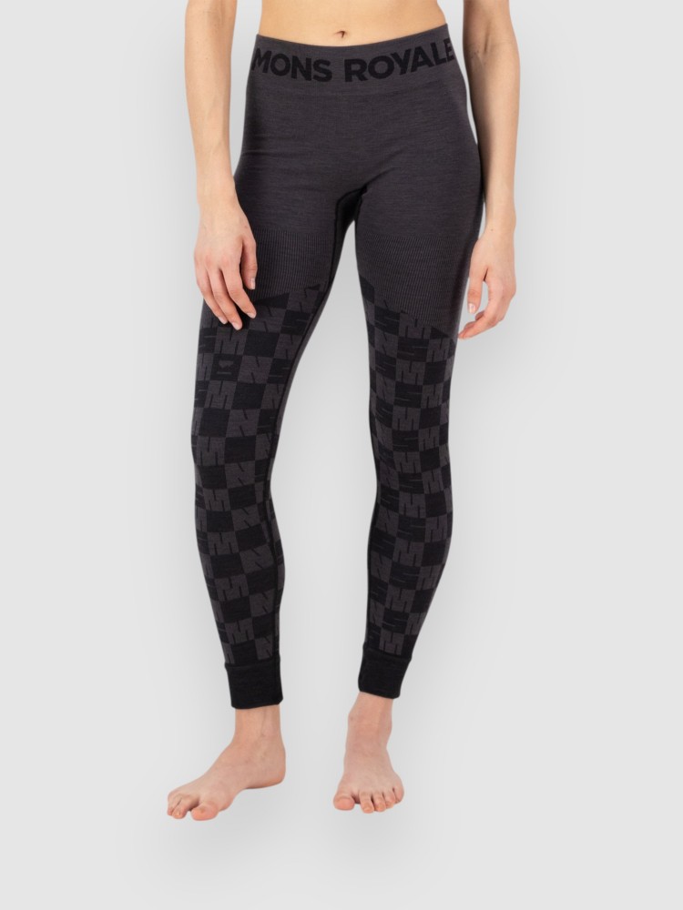 Спортивные брюки Mons Royale Ascender Merino Base Layer Leggings, forged iron/black
Спортивные брюки Mons Royale Ascender Merino Base Layer Leggings, forged iron/black