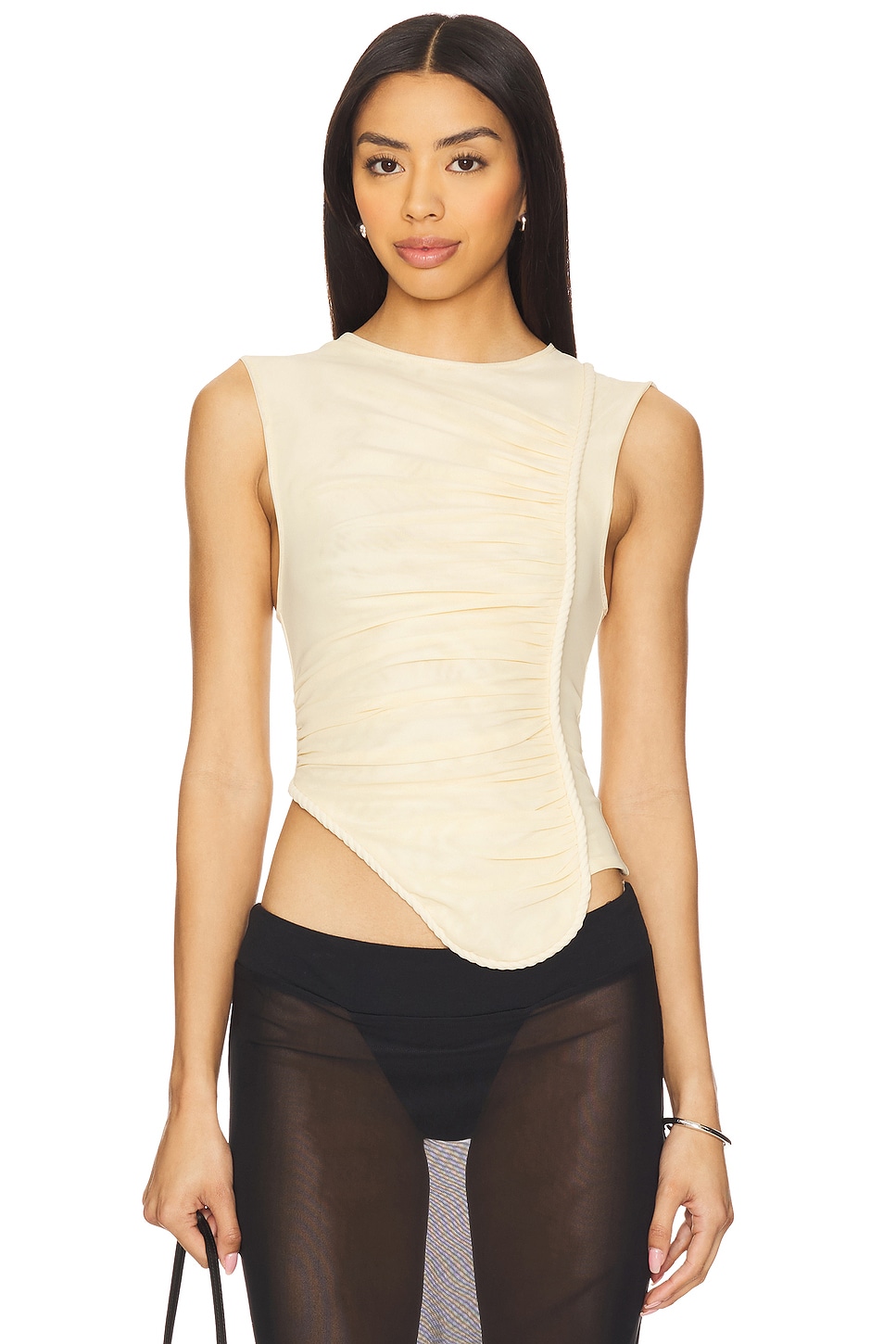 Топ Sierra Misha, butter
Топ Sierra Misha, butter