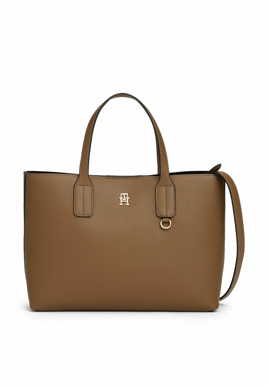 Сумка-шоппер Tommy Hilfiger Tote bag, Nordic Taupe/Light Brown
Сумка-шоппер Tommy Hilfiger Tote bag, Nordic Taupe/Light Brown