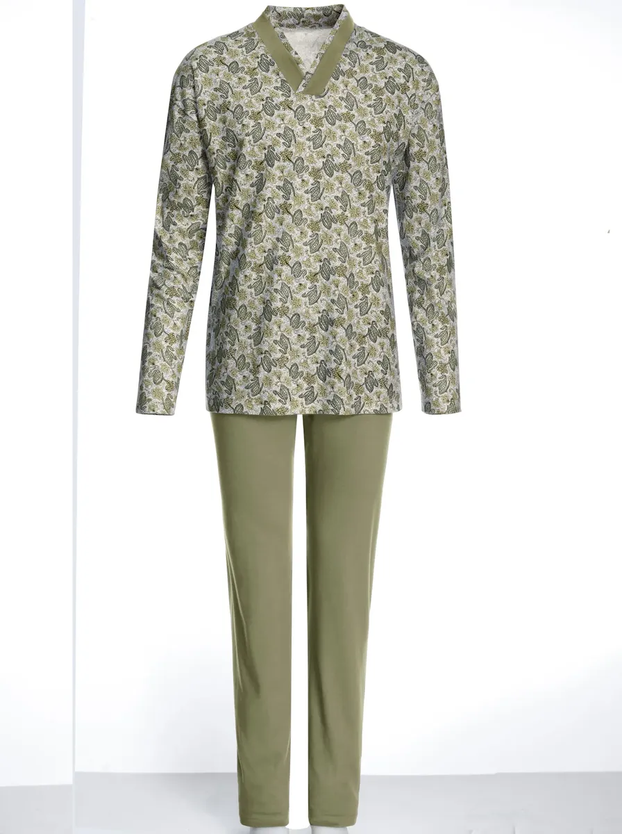 Götting пижама, зеленый
Götting пижама, зеленый