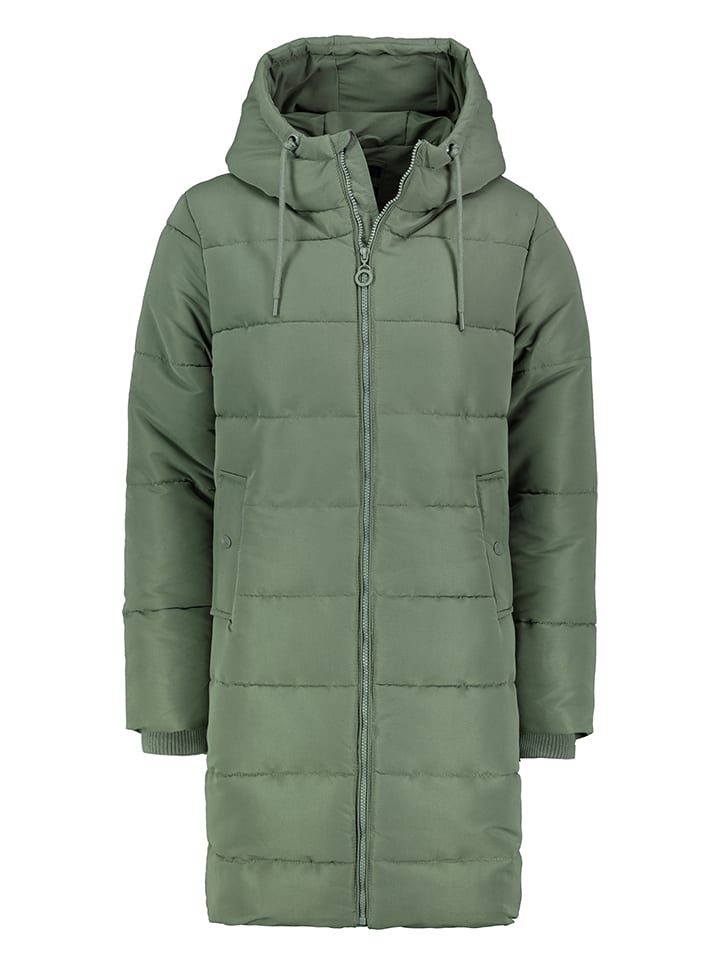 Стеганое пальто Eight2Nine, зеленый
Стеганое пальто Eight2Nine, зеленый