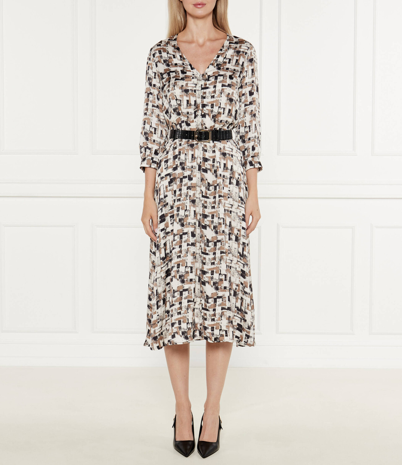 Платье Liu Jo, коричневый
Платье Liu Jo, коричневый