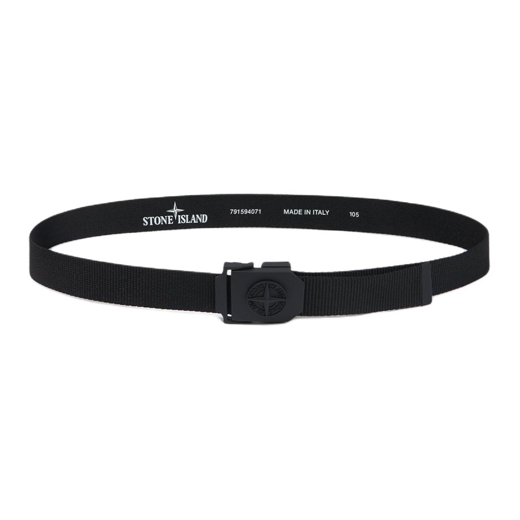 Ремень с пряжкой Compass Badge STONE ISLAND, черный
Ремень с пряжкой Compass Badge STONE ISLAND, черный