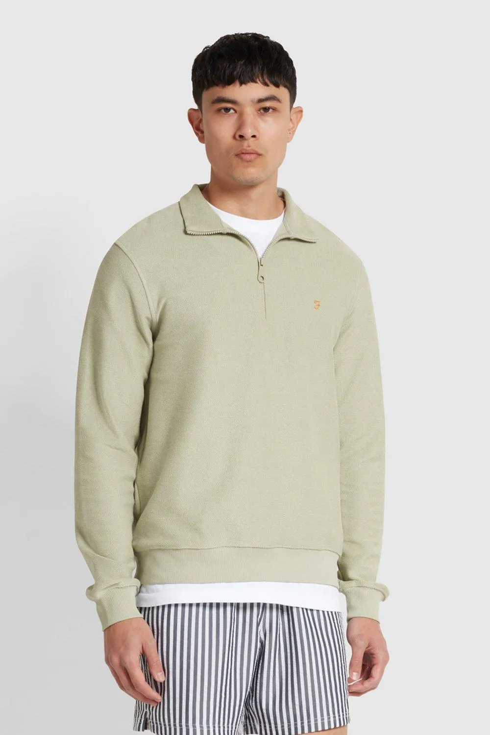 Weah Саржа 1/2 на молнии 335 Debenhams, зеленый
Weah Саржа 1/2 на молнии 335 Debenhams, зеленый