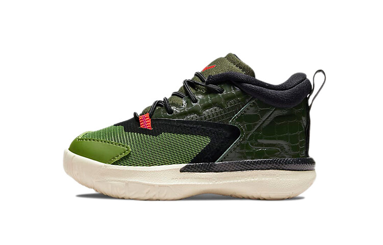 Обувь для малышей Jordan Zion 1 TD
Обувь для малышей Jordan Zion 1 TD