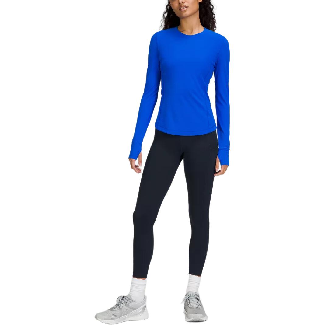 Быстрые и свободные спортивные брюки 25 дюймов Женские Lululemon, Черный
Быстрые и свободные спортивные брюки 25 дюймов Женские Lululemon, Черный