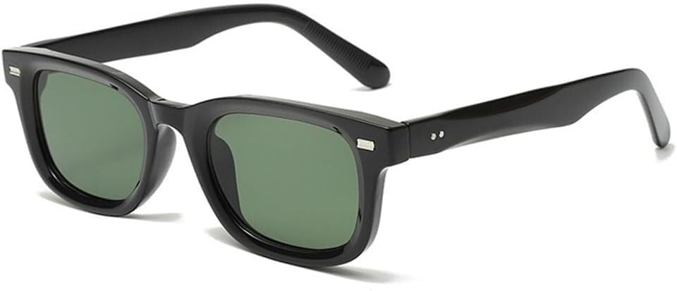 Женские солнцезащитные очки с градиентным покрытием UV400, мужские очки с заклепками для занятий спортом на открытом воздухе, бега и езды на велосипеде Generic, Black Dark Green
Женские солнцезащитные очки с градиентным покрытием UV400, мужские очки с заклепками для занятий спортом на открытом воздухе, бега и езды на велосипеде Generic, Black Dark Green