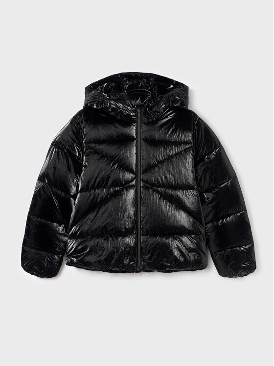 Пуховик стандартного кроя Mayoral, черный
Пуховик стандартного кроя Mayoral, черный